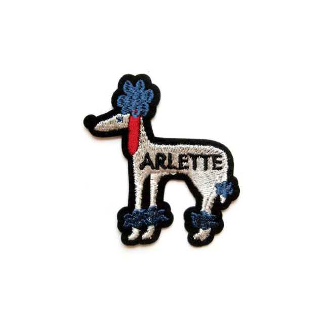 Arlette the dog