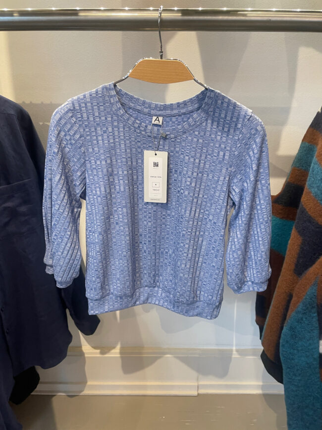 pulli Jersey Streifen