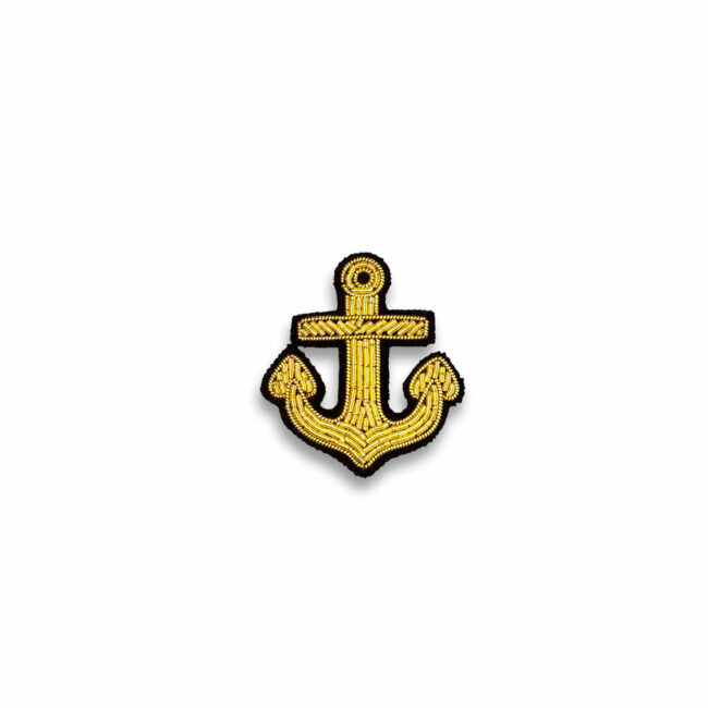 Gold Anchor