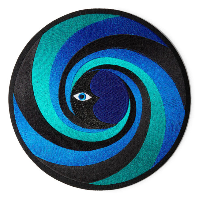 It's Spinning