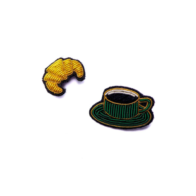 Coffee + Croissant