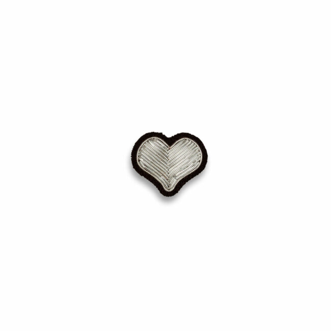 Silver Heart