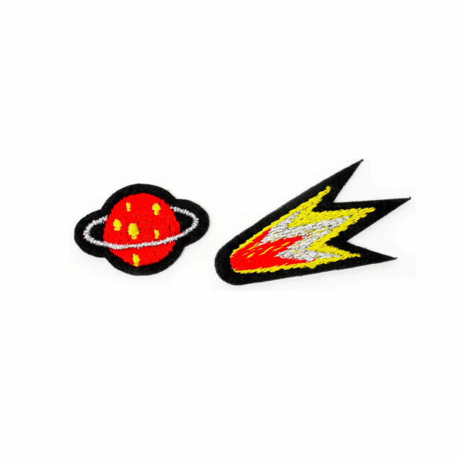 Comet + Planet