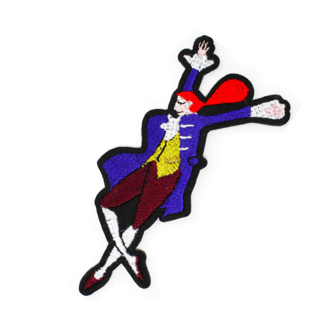 Russian Dancer