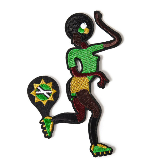 Jamaican Footballer