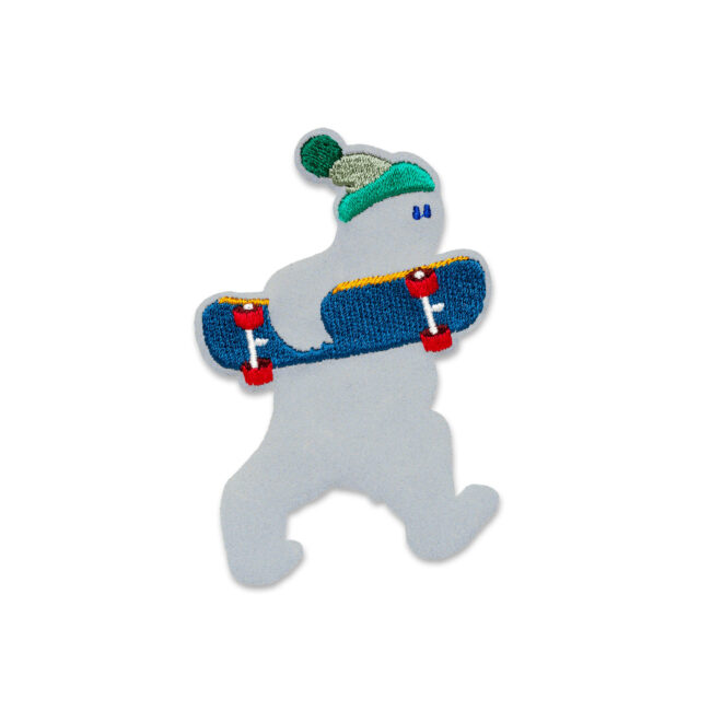 Reflective Yeti