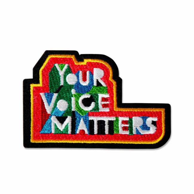 Your Voice Matters